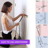 Hammock with stand for Neck Traction Massager Hamac