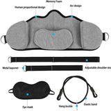 Hammock with stand for Neck Traction Massager Hamac