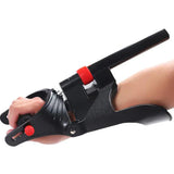 Hand Grip Exerciser Trainer Adjustable Anti-slide Hand Wrist