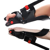 Hand Grip Exerciser Trainer Adjustable Anti-slide Hand Wrist