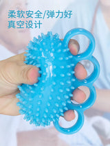 Hand Strengthener Hand Grip Ball Rehabilitation Finger Gym