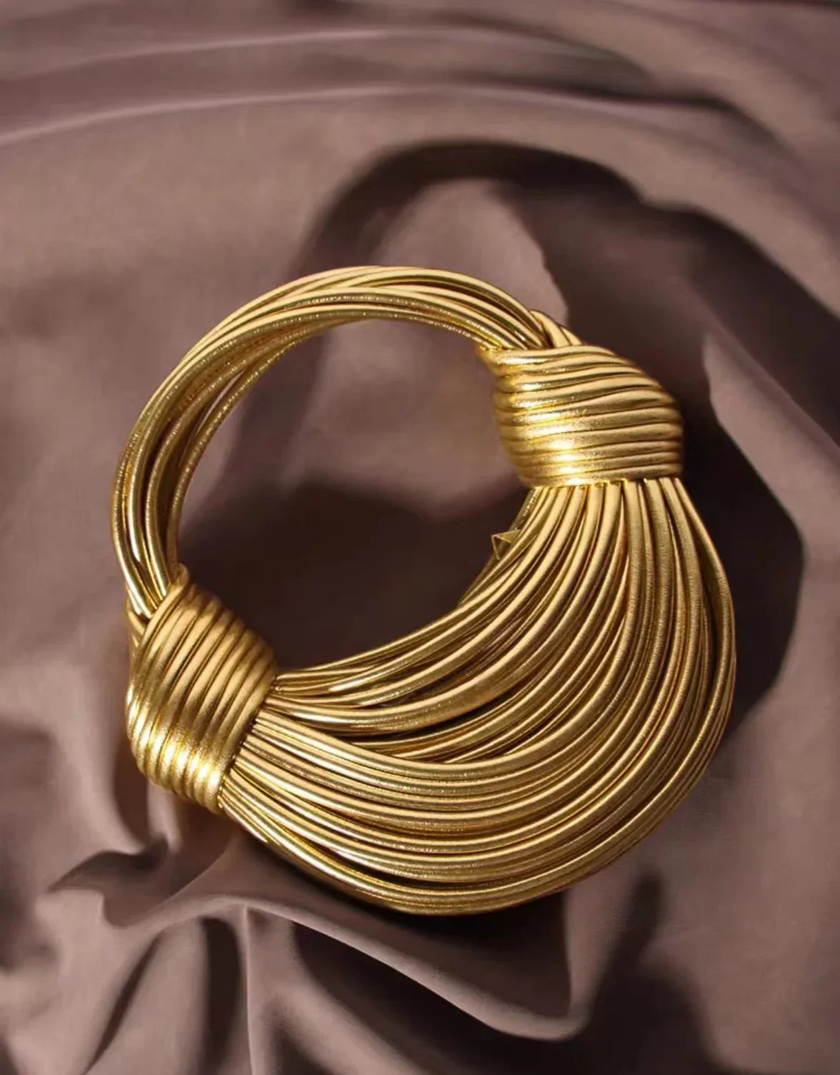 Handbags for Women 2023 New in Gold Luxury