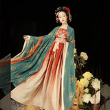 Hanfu Tang Dynasty Hanfu Dress Cosplay Chinese Hanfu