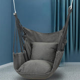 Hanging Swing Canvas Hanging Chair College Student Dormitory