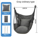 Hanging Swing Canvas Hanging Chair College Student Dormitory