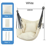 Hanging Swing Canvas Hanging Chair College Student Dormitory