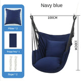 Hanging Swing Canvas Hanging Chair College Student Dormitory