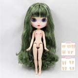 ICY DBS Blyth doll nude 30cm Customized 1/6