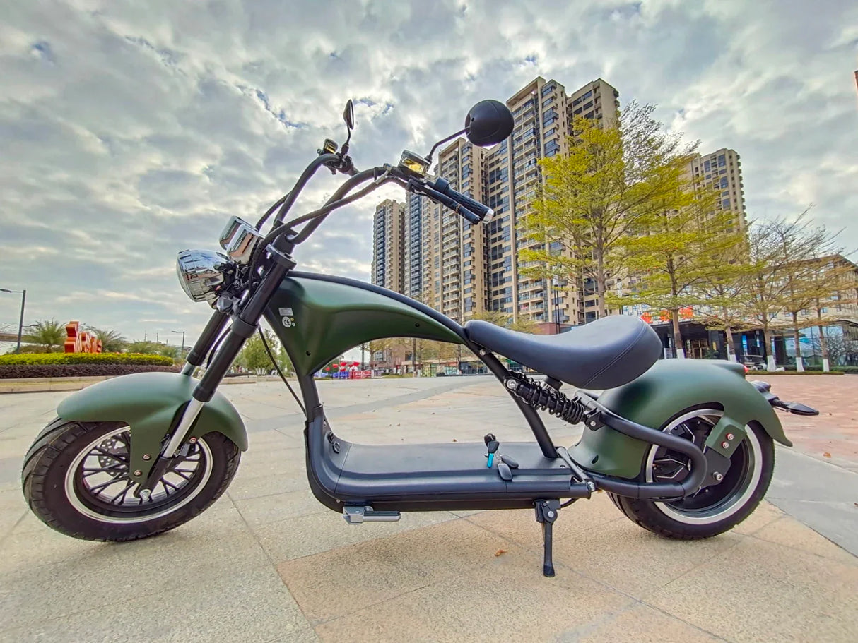 M1P Chopper Scooter 3000W 30AH Most Popular Citycoco