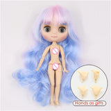 DBS blyth Middie Doll joint body matte face