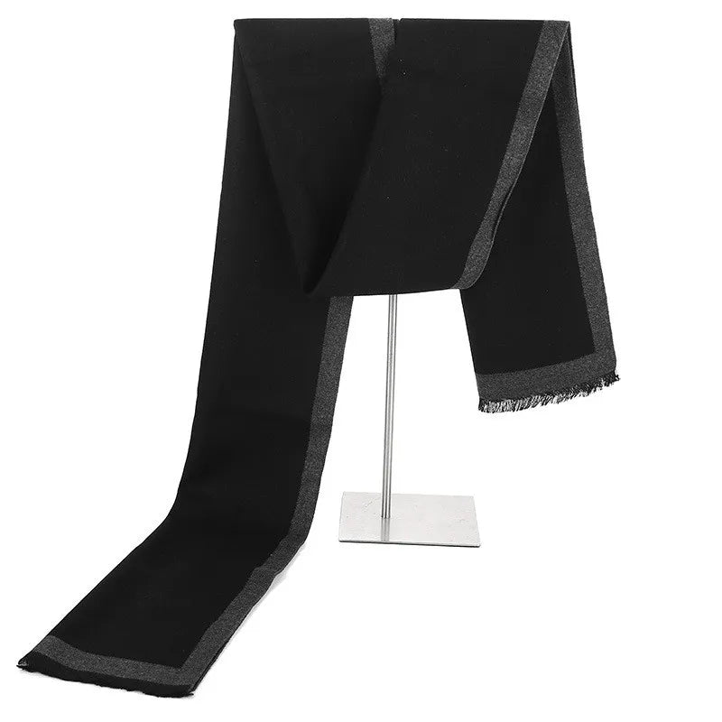 180*35cm quality Silk Popular Autumn Winter Man Business