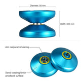 Magic Yoyo V3 Responsive High-speed Aluminum Alloy Yo-yo