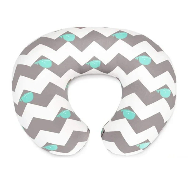 Newborn Baby Nursing Pillows Cover Maternity U-Shaped Breastfeeding
