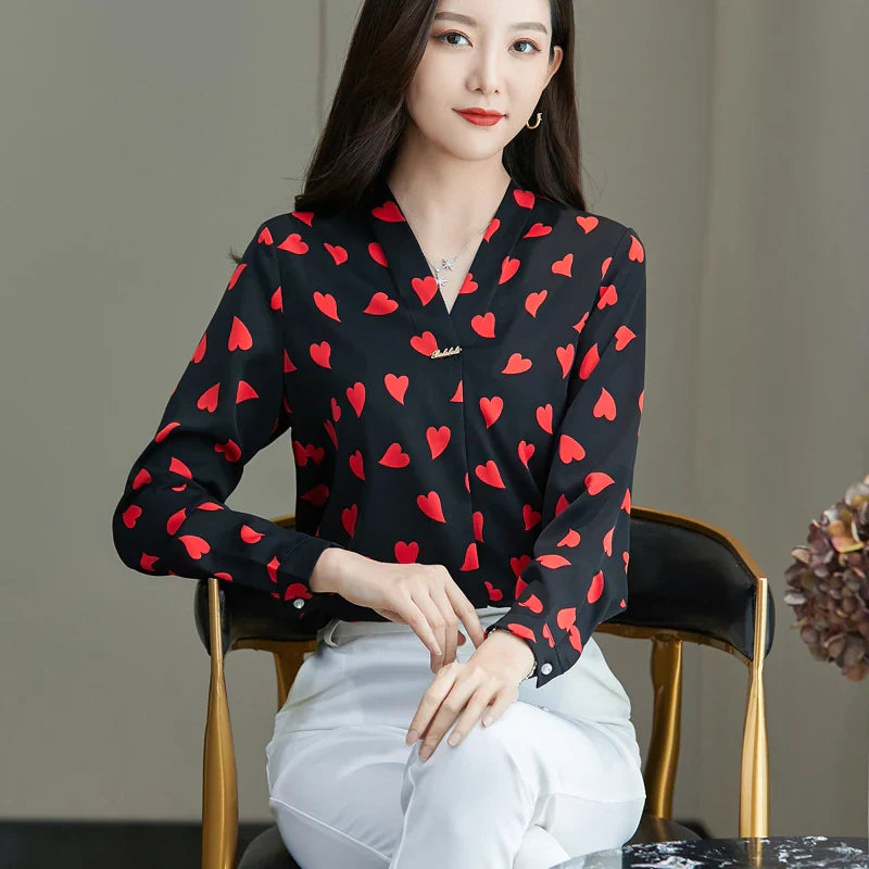 Womens Tshirts Large Plus Size Blouse Women Clothing