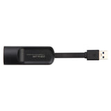2500Mbps USB C 2.5G External Wired Network Card