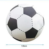 60cm/80cm/130cm/150cm Giant Inflatable Beach Ball Adults Children Water