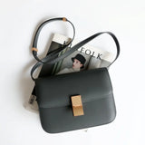 UBELLIN Women's Bag Lady Luxury Box Bag Retro