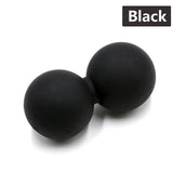 Double Lacrosse Ball MyofasciaPeanut Massage Ball High Density