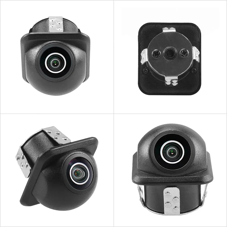 GreenYi Vehicle Rear Front Side View Camera Fish