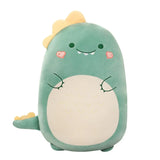 45/80CM Squishy Toy Kawaii Animal Fat Dinosaur Shiba