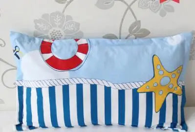 Cute Cartoon Children Pillowcase 30x50cm Baby Pillow Cover