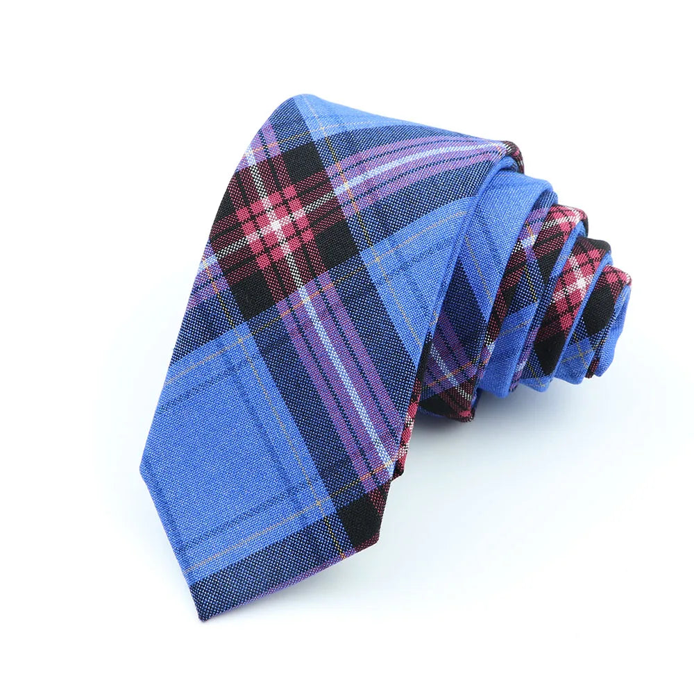 New Soft TR Fabric Polyester Ties For Men