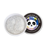 Panda Starry Sky Crystal Collagen Eye Mask Repair