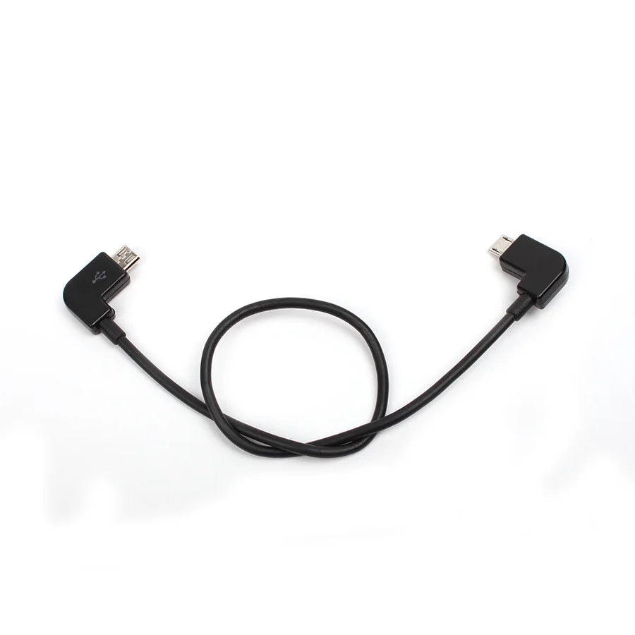 Data Cable OTG Remote Controller to Phone Tablet