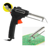 DIYWORK Handheld Pump Welding Tool Automatic Send Tin