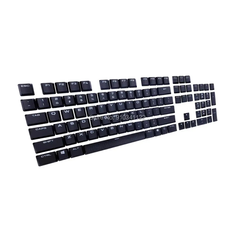 NEW Replacement keycaps for Corsair k70 RGB MK.2