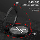 For Samsung Galaxy Note10 Lite Case Ring Holder