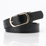 2021 Vintage Snake Leopard Print Belt for Women
