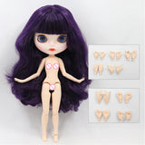 ICY DBS blyth doll 1/6 BJD toy custom