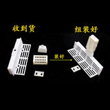 12SET Beekeeping Tools Queen Anti Fly AntiEscape Frame