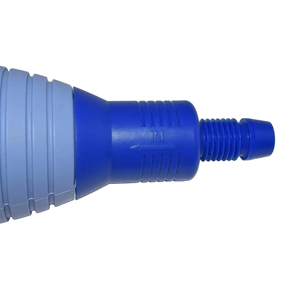 Gravel Vacuum For Aquarium Fish Bowl Gravel Cleaner