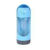 Filter Dog Water Bottle Travel Drinking Bottle Feeder