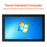 17" 19 inch Embedded industries desktop mini computer