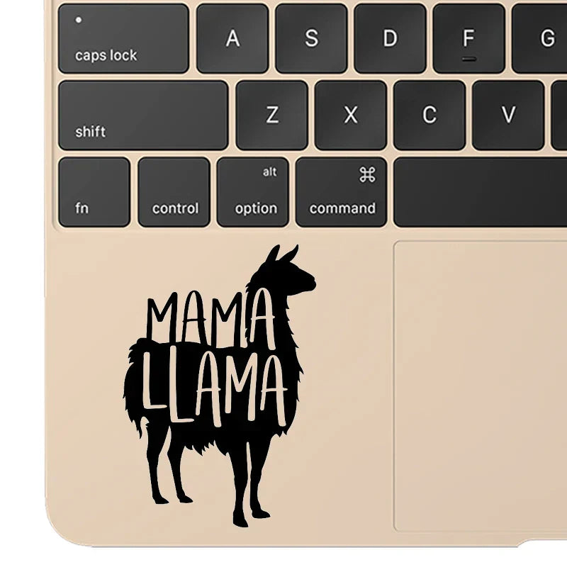 Llama Laptop Sticker for Apple Macbook Pro 16"