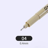 3/6/7/Pcs Pigma Micron Pen Liner Ink Marker Pen