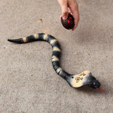 RC Snake Realistic Snake Toys Infrared Receiver Electric