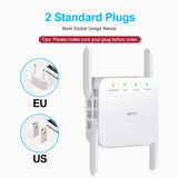 5G WiFi Repeater Wifi Amplifier Signal Wifi Extender