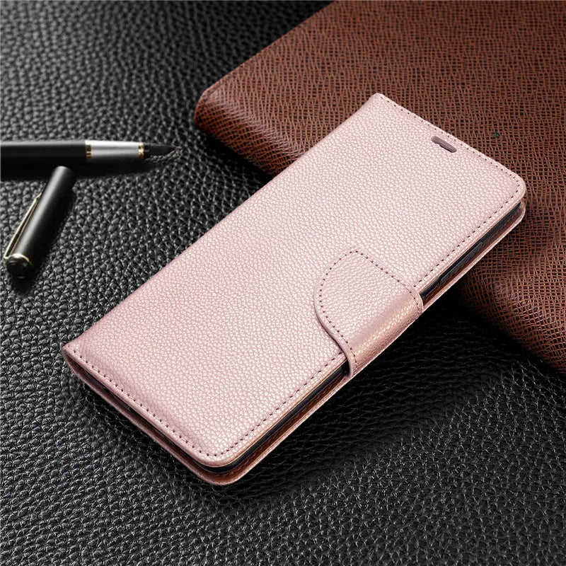 Wallet Flip Case For Xiaomi Redmi Note 12