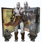 Ultimate Edition Ghost Of Sparta Kratos Action Figure