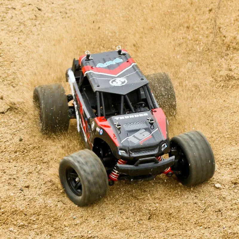 HS Remote Control Car 2.4GHz rc car All-Terrain