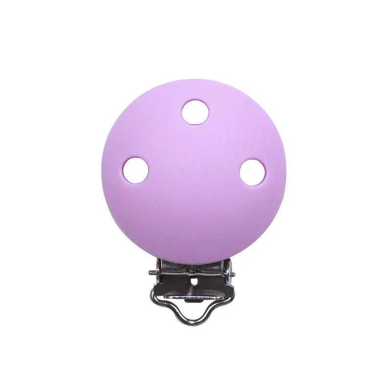 BOBO.BOX 10pc Silicone Beads Mikey Mouse Round Shape