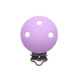 BOBO.BOX 10pc Silicone Beads Mikey Mouse Round Shape