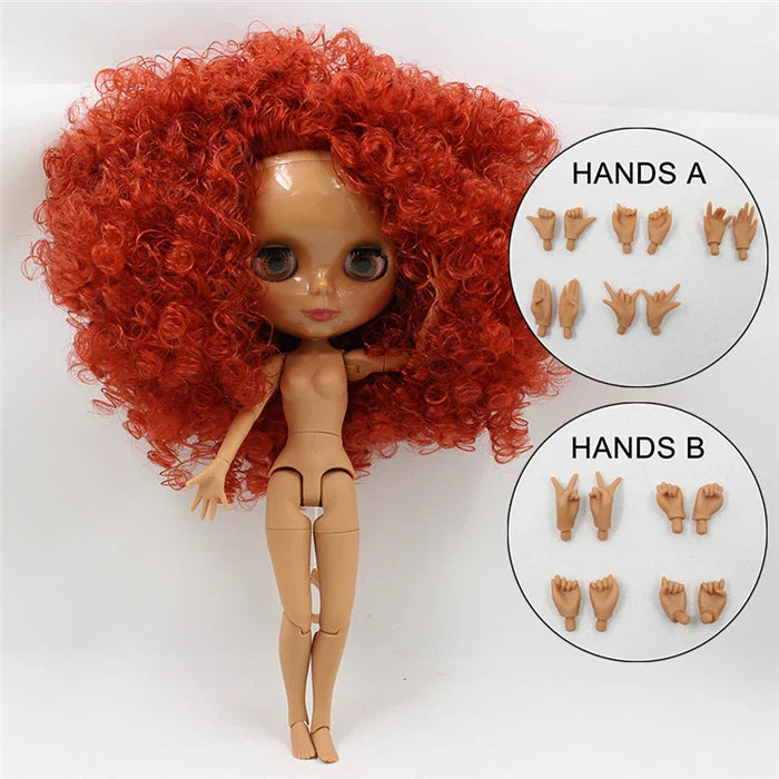 ICY DBS Blyth doll 1/6 bjd joint body