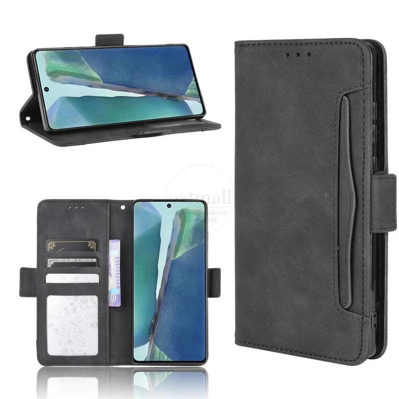 For Samsung Galaxy S20 FE Wallet Case Magnetic