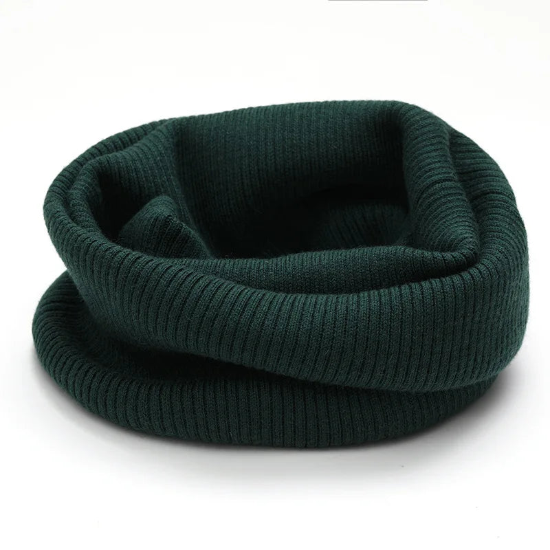 Cashmere Collar Men Women Cervical False Collar Thick