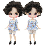 ICY DBS Blyth doll 1/6 toy white skin